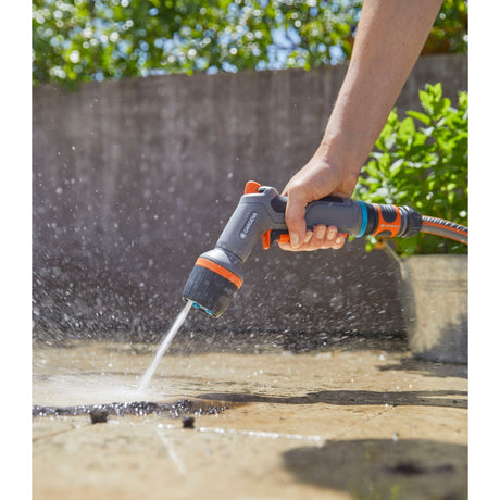 Komfortowy pistolet natryskowy Gardena Ecopulse