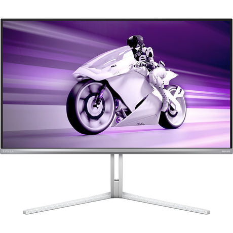 Monitor do gier Philips Evnia 32m2n8900 00 31,5 4k UHD (biały, 2x HDMI, Display Port, 2x USB-A, USB-B, 240 Hz)