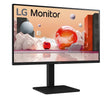 Monitor LG 27ba450 27 (czarny, VGA, HDMI, Display Port, audio)