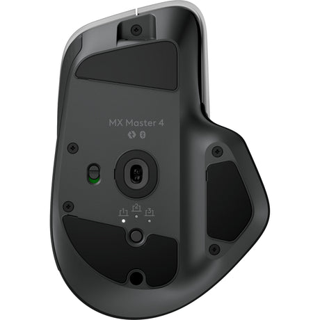Mysz Logitech mx master 4 (grafit, 200 - 8000 dpi)