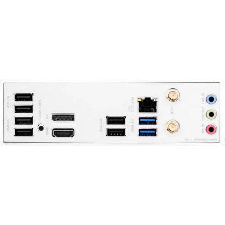 Płyta główna Maxsun MS-Terminator B760M D5 WiFi 6. gniazdo 1700 (czarna, RAID, 2,5 GB-LAN, WLAN, BT, dźwięk, µATX)
