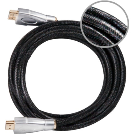 Kabel Club 3D Premium High Speed HDMI 2.0 (czarny, 1 metr, 4K 60 Hz)