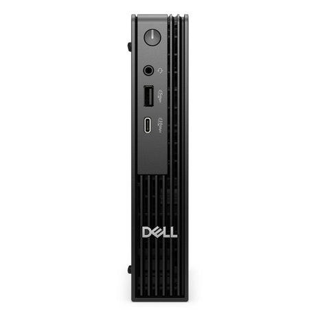 System komputerowy Dell Pro Micro QCM1250 U5-235T 16 512 (7YMHK) (czarny | Core Ultra 5-235T | Grafika Intel | 16 GB | 512 GB SSD)