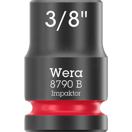 Wera 9608 cap pasek magnetyczny b impaktor imperial 1 klucz nasadowy (czarny zielony, 9 sztuk)