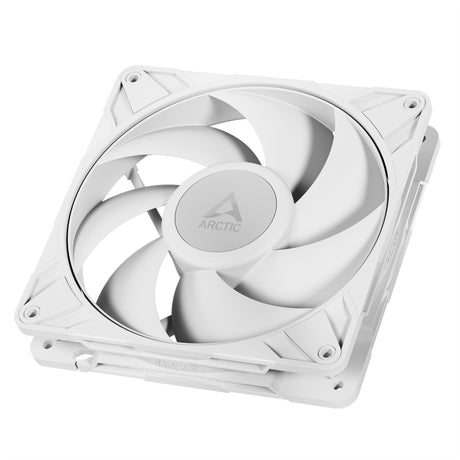Wentylator do obudowy Arctic P14 Pro pst RGB (biały, 140 x 140 x 27 mm, pwm)