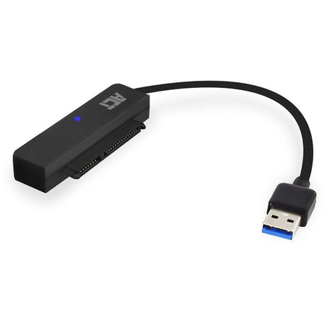 Act Connectivity Kabel adaptera USB do 2,5 SATA HDD SSD (czarny, USB 3.2 (5 Gbit s))