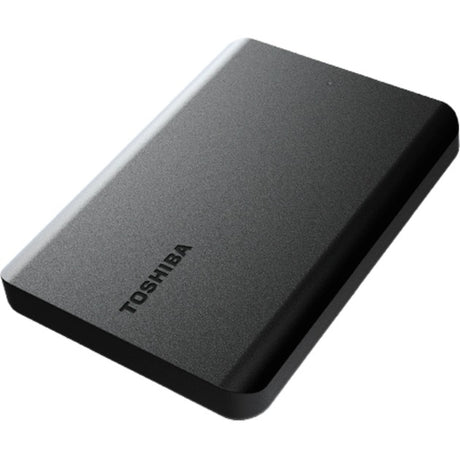 Zewnętrzny dysk twardy Toshiba Canvio Basics 2022 4 TB (czarny, micro USB-B 3.2 gen 1 (5 GBit s))