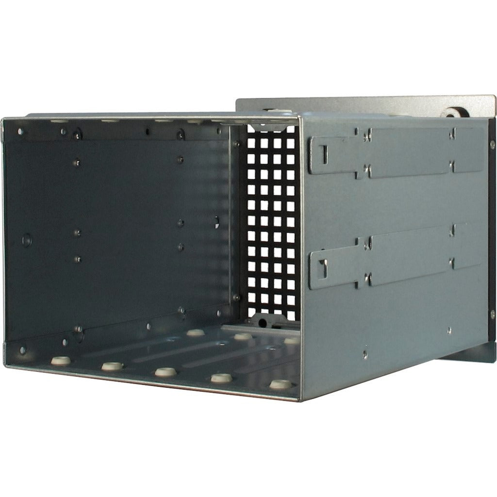Obudowa rack Inter-tech 3u-30248 (czarna | 2x USB-A)