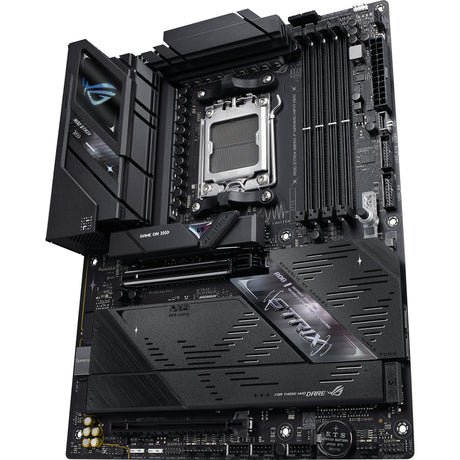Asus rog strix b850-f gaming wifi7 neo socket am5 moederbord (5gb-lan, wi-fi 7, bt 5.4, sound, atx)