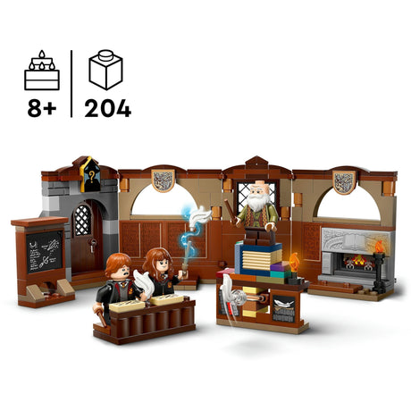 Lego Harry Potter™ Zamek Hogwart™: Lekcja zaklęć — 76442