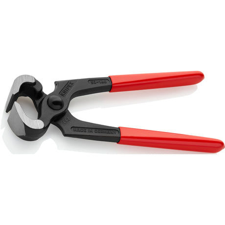Kleszcze Knipex 50 01 160 szczypce monierowe (czerwone czarne)