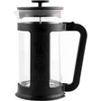 Bialetti inteligentna kawiarnia (czarna, 1 l)