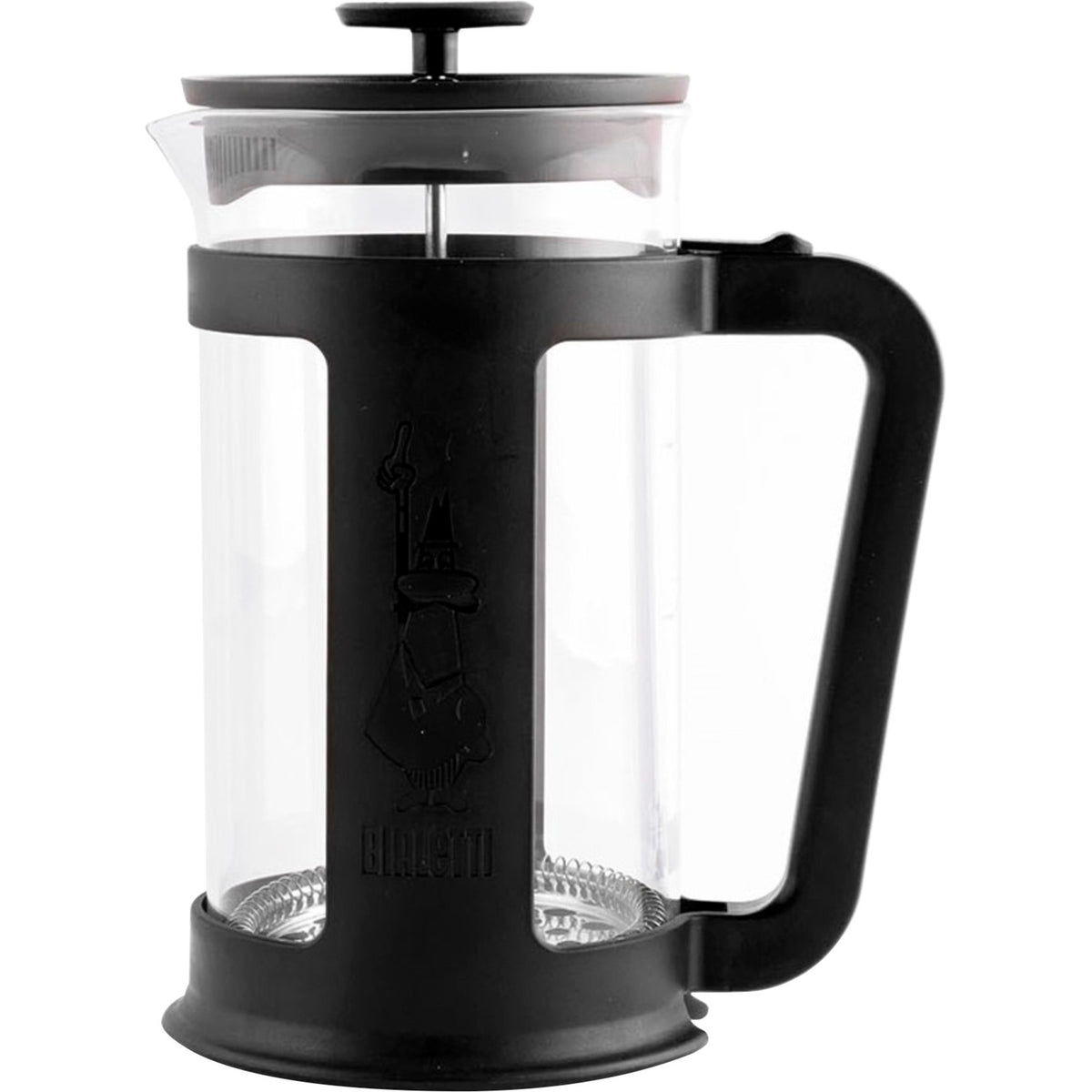 Bialetti inteligentna kawiarnia (czarna, 1 l)