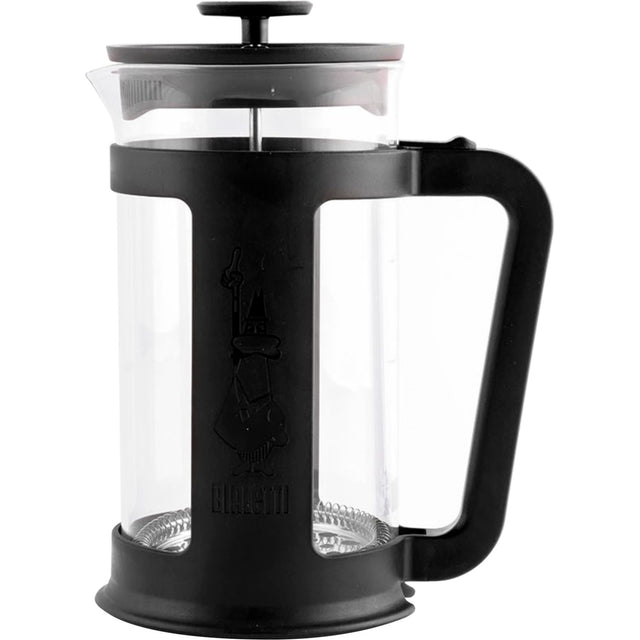 Bialetti inteligentna kawiarnia (czarna, 1 l)