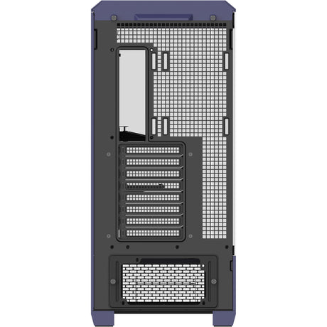 Obudowa Thermaltake View 600 tg future dusk typu big tower (fioletowo-czarna | 2x USB-A | 1x USB-C | szkło hartowane)