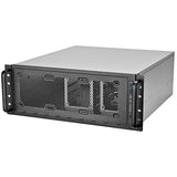 Obudowa serwerowa Silverstone RM45-360 (czarna)