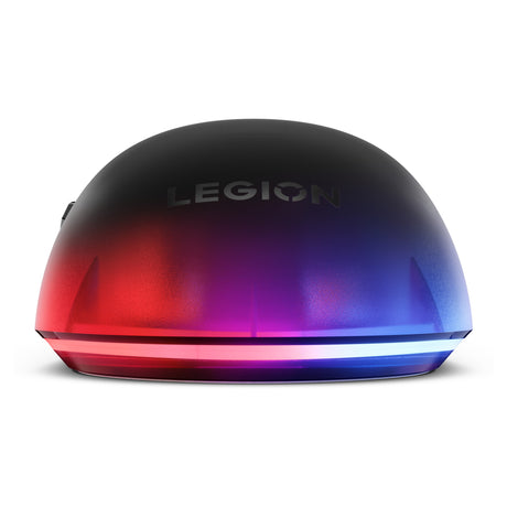 Bezprzewodowa mysz do gier Lenovo Legion M410 RGB (czarna, 16 000 DPI, RGB, 2,4 GHz USB)