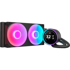 Chłodzenie wodne NZXT Kraken Elite 280 RGB (czarne)
