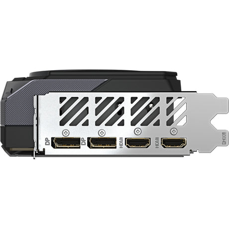 Karta graficzna Gigabyte Radeon RX 9070 XT Gaming Oc 16G (czarna, 2x DisplayPort, 2x HDMI 2.1, Rdna4)