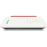 Fritz! router międzynarodowy box 4690 edycja (biały czerwony)