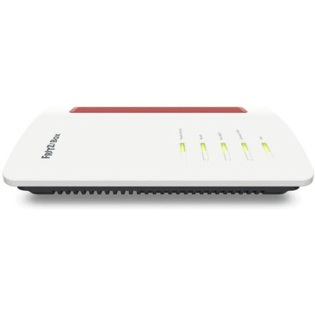 Fritz! router międzynarodowy box 4690 edycja (biały czerwony)