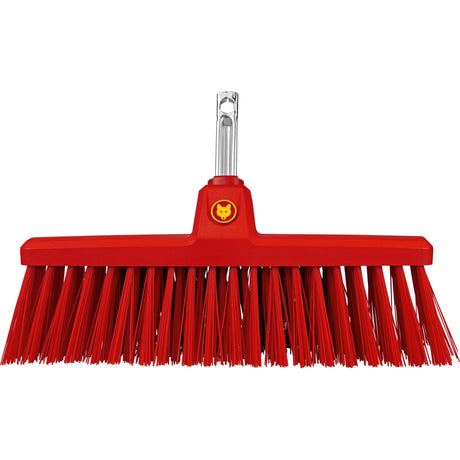 Miotła tarasowa wielogwiazdkowa Wolf-garten TB 350 m (czerwono-szara, 35 cm)
