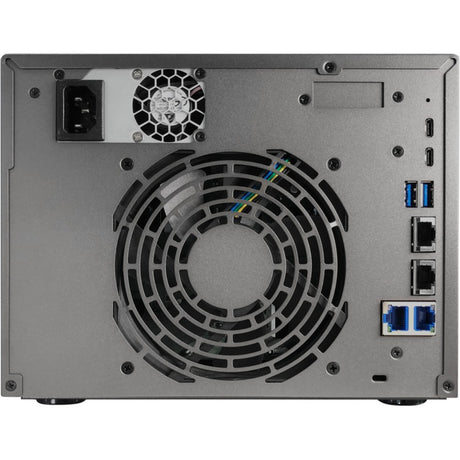 Szafki Asustor 6 as6806t nas (czarne)