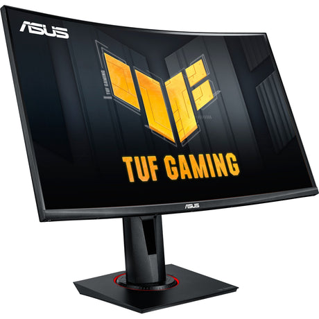 Zakrzywiony monitor Asus tuf gaming vg27vqm 27 (czarny, 2x HDMI, 1x Display Port, 2x USB-A 3.2 (5 GBit s), 240 Hz)