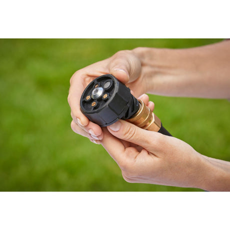 Myjka ciśnieniowa Black+decker bcpc18d1-qw 18 V (pomarańczowo-czarna, akumulator 18 V 2,0 Ah i ładowarka w zestawie)