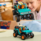 Lego Technic 42227 Pojazd terenowy Jeep Wrangler Rubicon