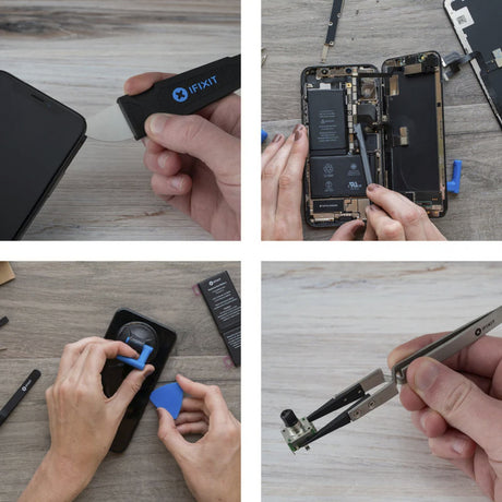 Zestaw narzędzi technicznych Pic ifixit pro
