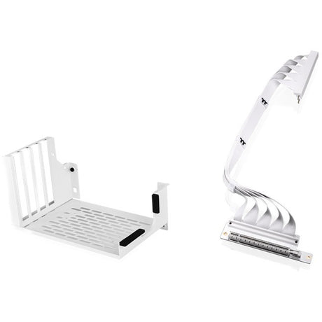 Obudowa Thermaltake CTE E660 MX Snow Midi Tower (biała | 2x USB-A | 1x USB-C | szkło hartowane)
