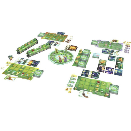 Gra planszowa Asmodee Living Forest