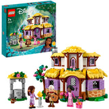 Lego Disney Princess 43231 Dom Ashy