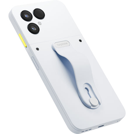Uchwyt do smartfona z pętlą na palec Fairphone (gen. 6) (biały)