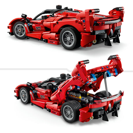 Lego® technic ferrari fxx k model samochodu - 42212