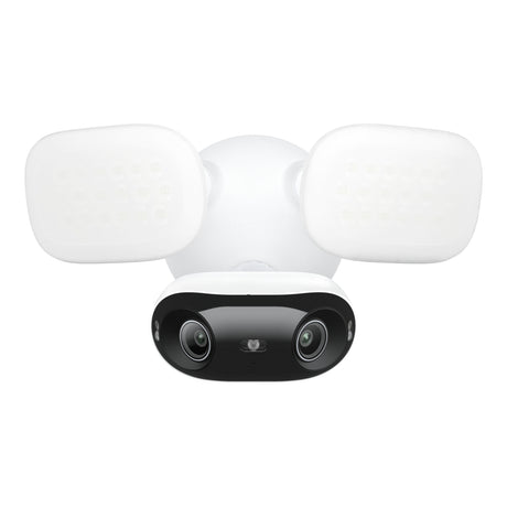 Kamera bezpieczeństwa Reolink F751W Elite Floodlight WiFi (biała, UHD 4K, WiFi)