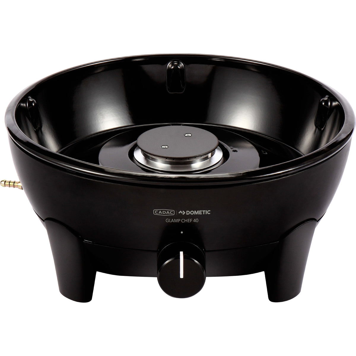 Grill gazowy Cadac glamp Chef 40 (czarny, ø 40cm)