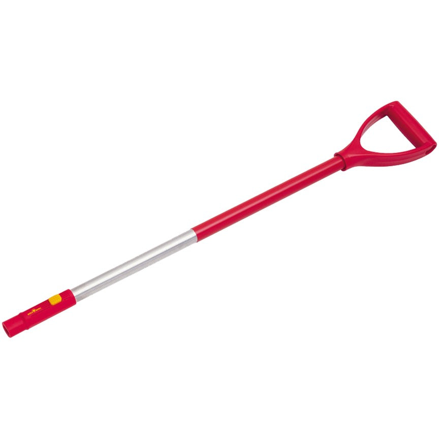 Wolf-garten aluminiowy uchwyt typu D zm-ad - długość 85 cm - uchwyty multi-star®