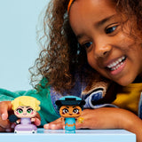 Lego Disney Princess 43303 Mini Jaśmin i Roszpunka