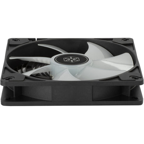 Wentylator obudowy Silverstone 140i argb (czarny, 139 x 139 x 25 mm, pwm)