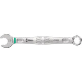 Wera 9642 pasek magnetyczny 6003 joker imperial 1 zestaw kluczy płasko-oczkowych klucz (cal, 8 sztuk)