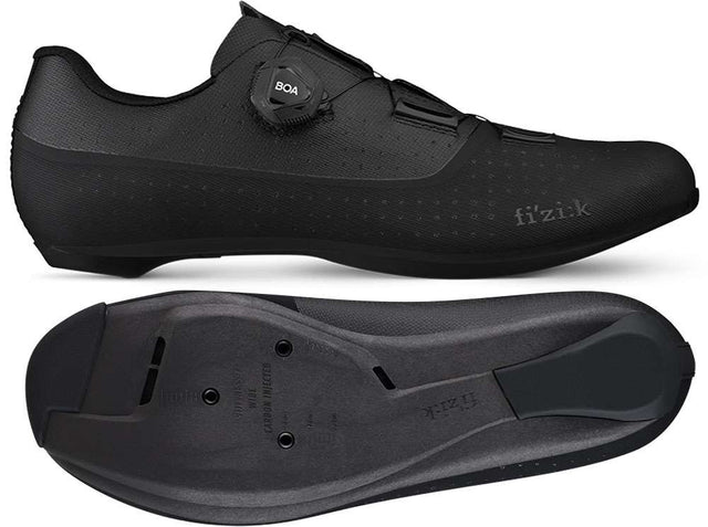Fizik tempo r4 overcurve szerokie - buty do jazdy szosowej