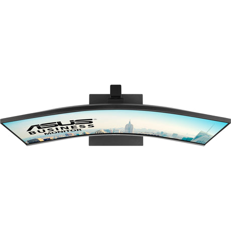 Zakrzywiony monitor ultrawide Asus va34vcpsr 34 (czarny, 100 Hz, HDMI, Display Port, audio, LAN, USB-C)