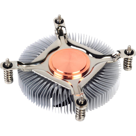 Chłodnica procesora Silverstone Nitrogon NT07-115x (połączenie PWM, ultra niski profil)