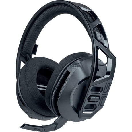 Nauszny zestaw słuchawkowy do gier Nacon rig 600 pro hs (czarny, playstation 5, playstation 4, Windows, Nintendo Switch, Android, iOS)