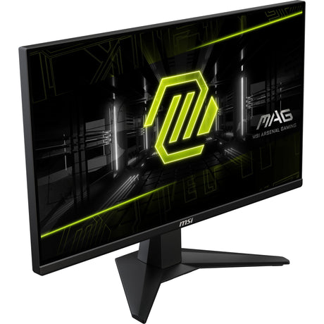 Monitor do gier Msi mag 255xf 24,5 (czarny, 2x HDMI, Display Port, 300 Hz)