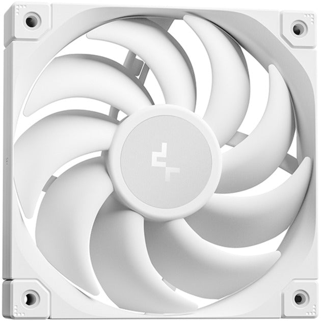 Chłodzenie wodne Deepcool mystique 240 (białe)
