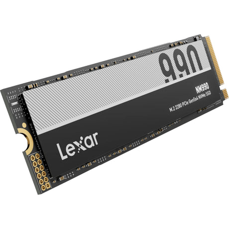 Dysk SSD Lexar nm990 1 TB (PCIe 5.0 x4, NVME 1.4, M.2 2280)