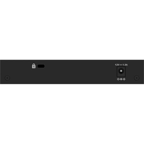 8-portowy przełącznik Multi-Gigbit Ethernet Plus Netgear 2,5G (MS